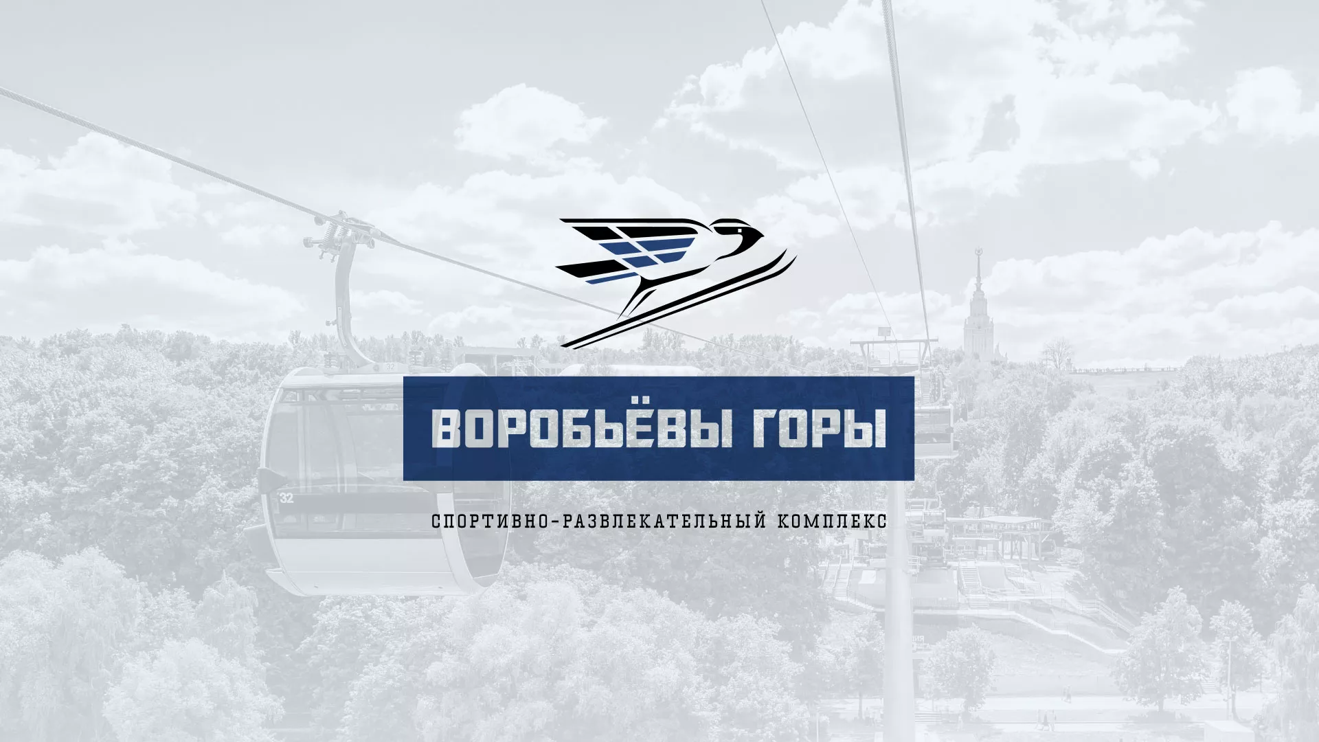 Разработка сайта в Семилуках для спортивно-развлекательного комплекса «Воробьёвы горы»